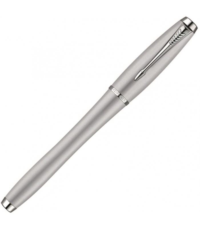 Pióro wieczne Parker Urban Fashion Fast Track Silver CT